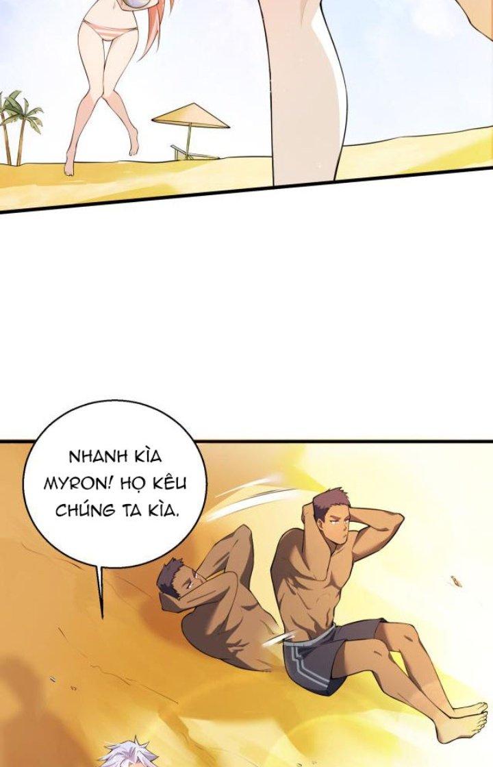 Đại Lão Nãy Có Chút Cẩu Thả, Náo Động Cả Thiên Khởi Chapter 18 - Trang 2