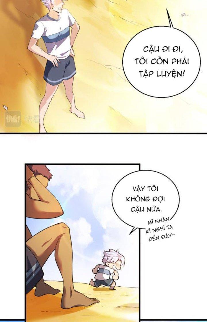 Đại Lão Nãy Có Chút Cẩu Thả, Náo Động Cả Thiên Khởi Chapter 18 - Trang 2