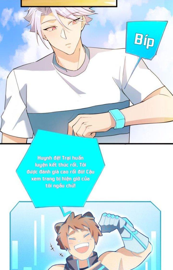 Đại Lão Nãy Có Chút Cẩu Thả, Náo Động Cả Thiên Khởi Chapter 18 - Trang 2