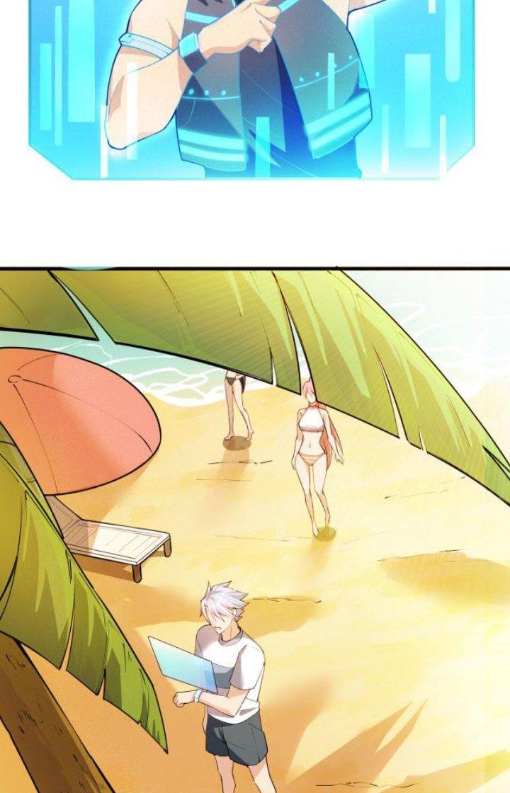 Đại Lão Nãy Có Chút Cẩu Thả, Náo Động Cả Thiên Khởi Chapter 18 - Trang 2