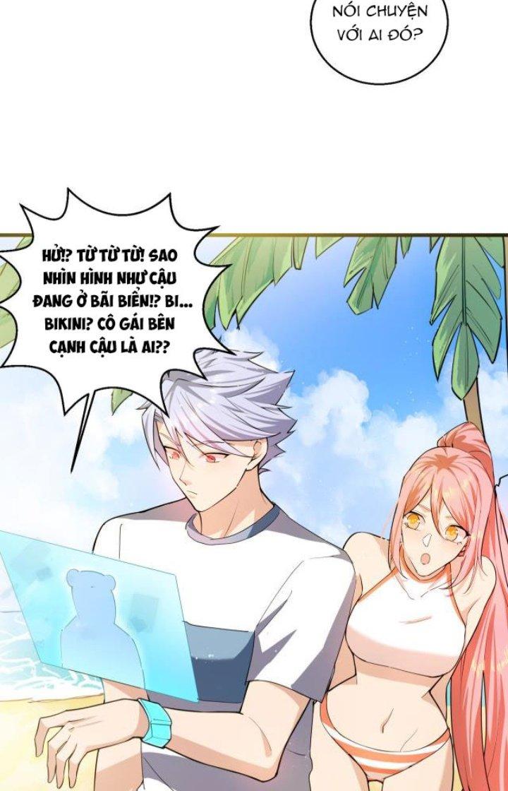 Đại Lão Nãy Có Chút Cẩu Thả, Náo Động Cả Thiên Khởi Chapter 18 - Trang 2