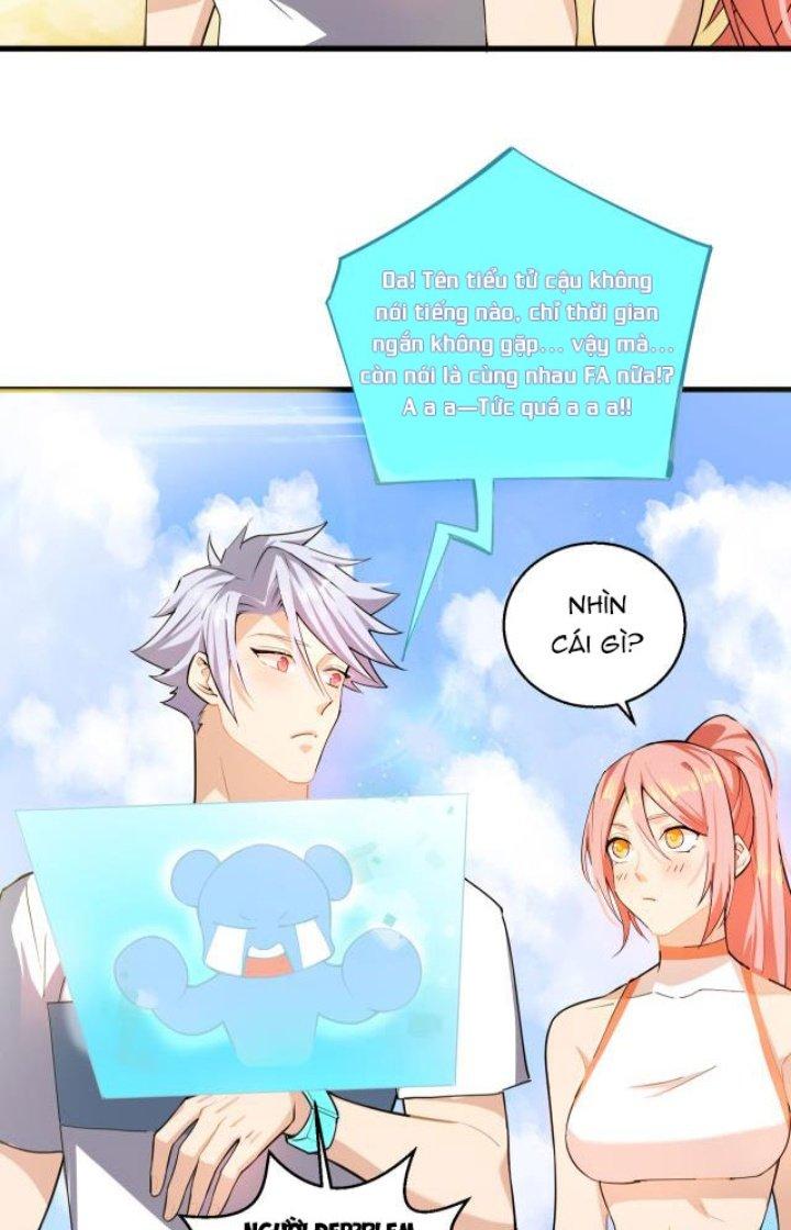 Đại Lão Nãy Có Chút Cẩu Thả, Náo Động Cả Thiên Khởi Chapter 18 - Trang 2