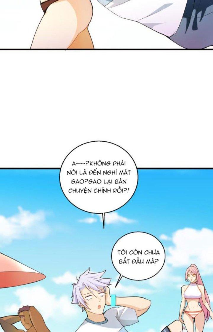 Đại Lão Nãy Có Chút Cẩu Thả, Náo Động Cả Thiên Khởi Chapter 18 - Trang 2