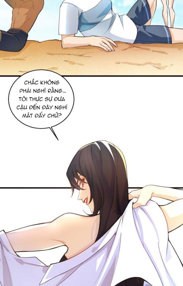 Đại Lão Nãy Có Chút Cẩu Thả, Náo Động Cả Thiên Khởi Chapter 18 - Trang 2