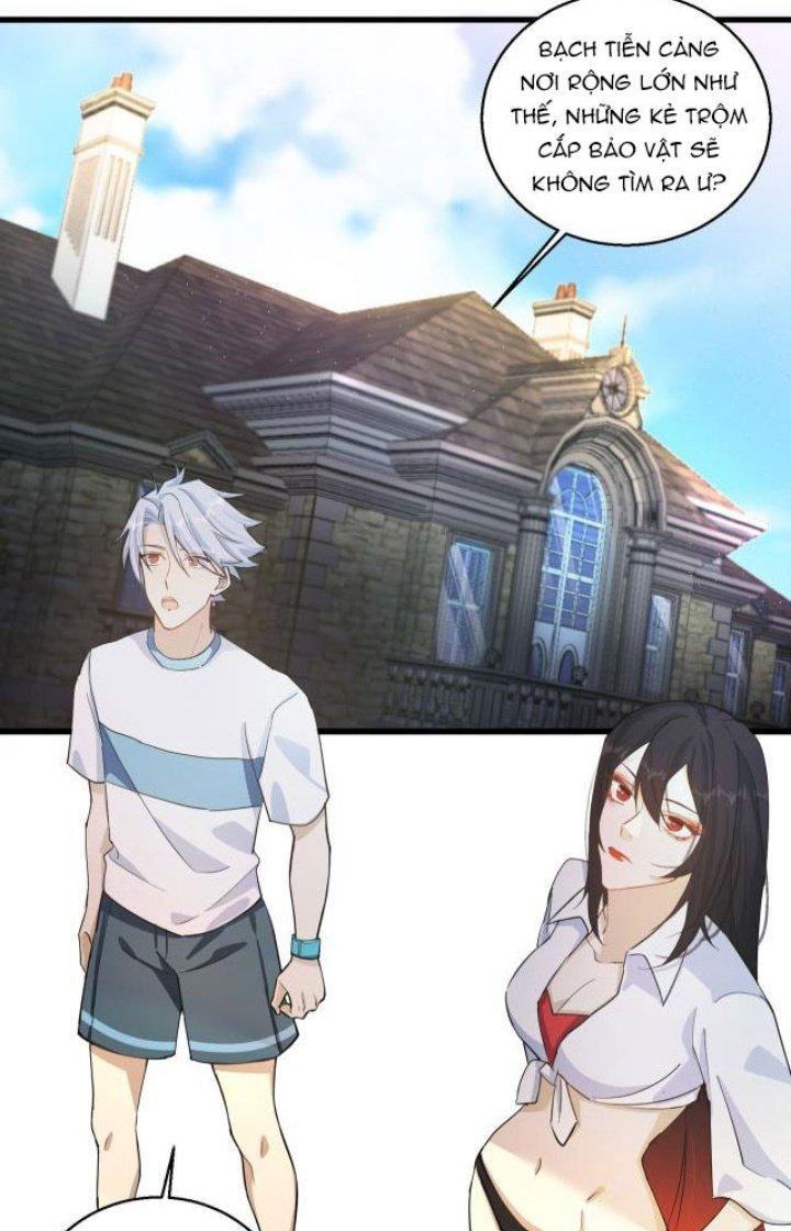 Đại Lão Nãy Có Chút Cẩu Thả, Náo Động Cả Thiên Khởi Chapter 18 - Trang 2