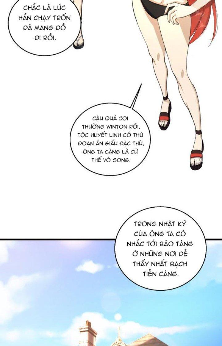 Đại Lão Nãy Có Chút Cẩu Thả, Náo Động Cả Thiên Khởi Chapter 18 - Trang 2