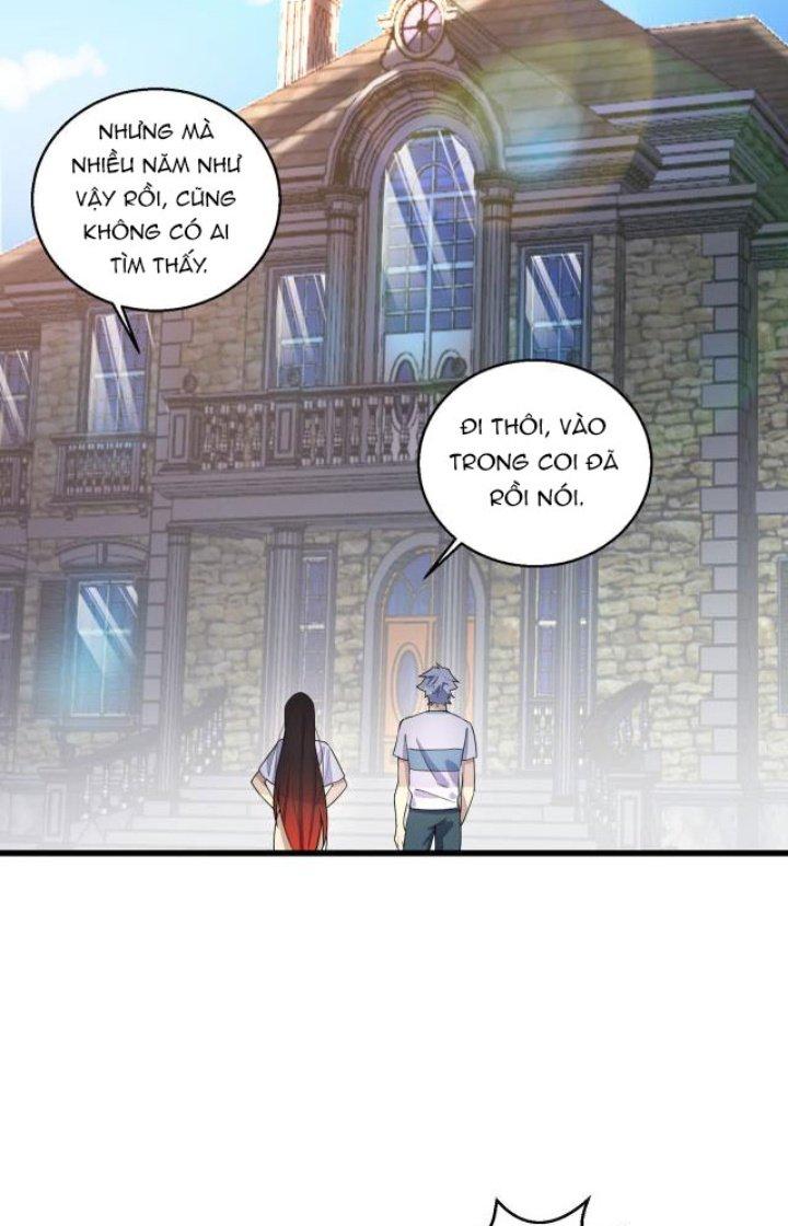 Đại Lão Nãy Có Chút Cẩu Thả, Náo Động Cả Thiên Khởi Chapter 18 - Trang 2