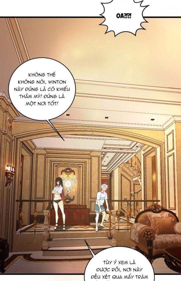 Đại Lão Nãy Có Chút Cẩu Thả, Náo Động Cả Thiên Khởi Chapter 18 - Trang 2