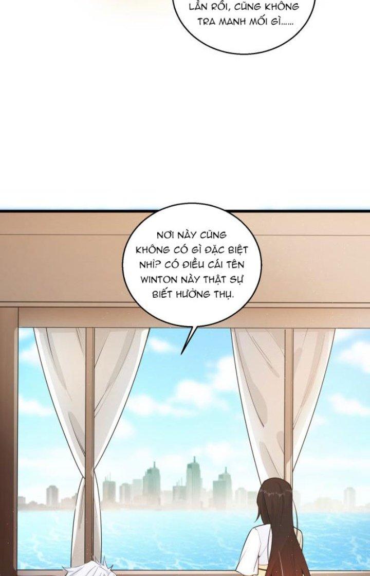 Đại Lão Nãy Có Chút Cẩu Thả, Náo Động Cả Thiên Khởi Chapter 18 - Trang 2