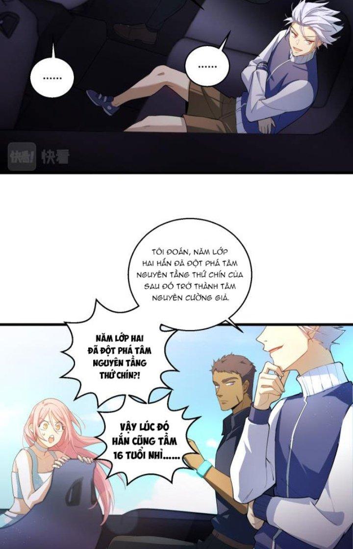 Đại Lão Nãy Có Chút Cẩu Thả, Náo Động Cả Thiên Khởi Chapter 18 - Trang 2