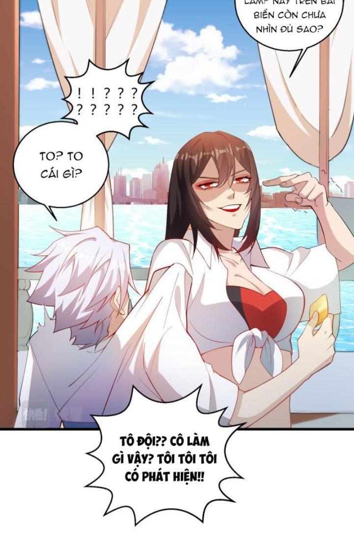 Đại Lão Nãy Có Chút Cẩu Thả, Náo Động Cả Thiên Khởi Chapter 18 - Trang 2