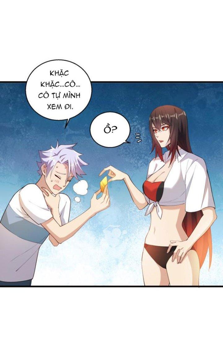 Đại Lão Nãy Có Chút Cẩu Thả, Náo Động Cả Thiên Khởi Chapter 18 - Trang 2