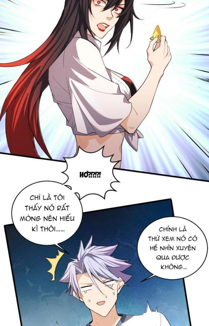 Đại Lão Nãy Có Chút Cẩu Thả, Náo Động Cả Thiên Khởi Chapter 18 - Trang 2