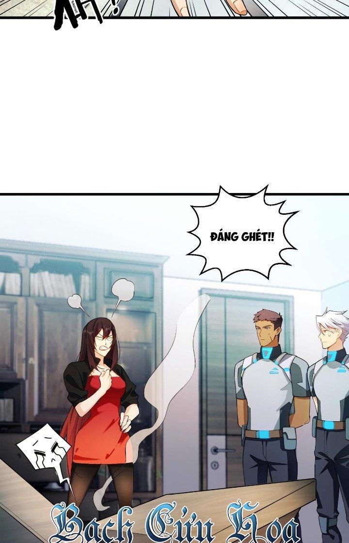 Đại Lão Nãy Có Chút Cẩu Thả, Náo Động Cả Thiên Khởi Chapter 19 - Trang 2