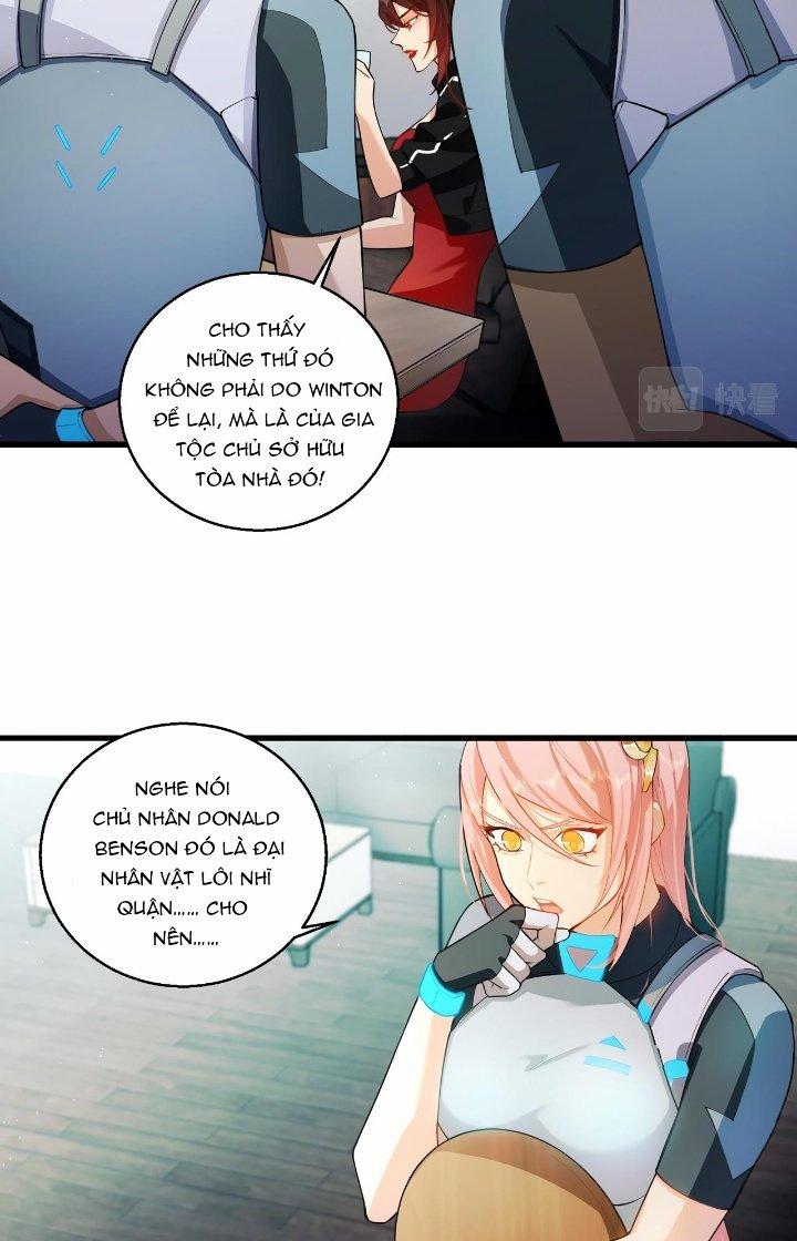 Đại Lão Nãy Có Chút Cẩu Thả, Náo Động Cả Thiên Khởi Chapter 19 - Trang 2