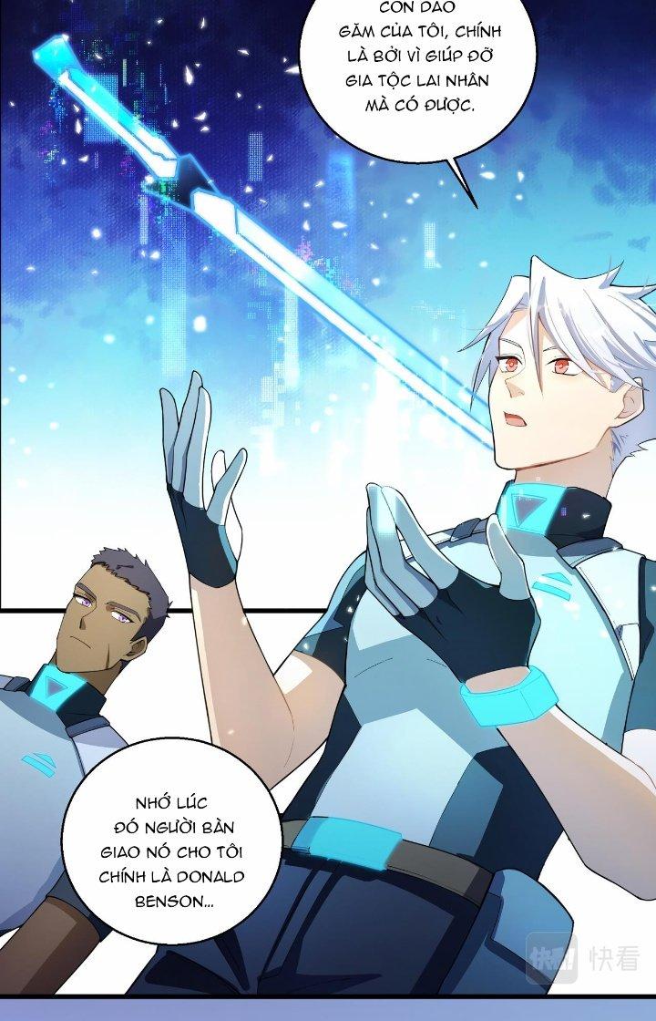 Đại Lão Nãy Có Chút Cẩu Thả, Náo Động Cả Thiên Khởi Chapter 19 - Trang 2