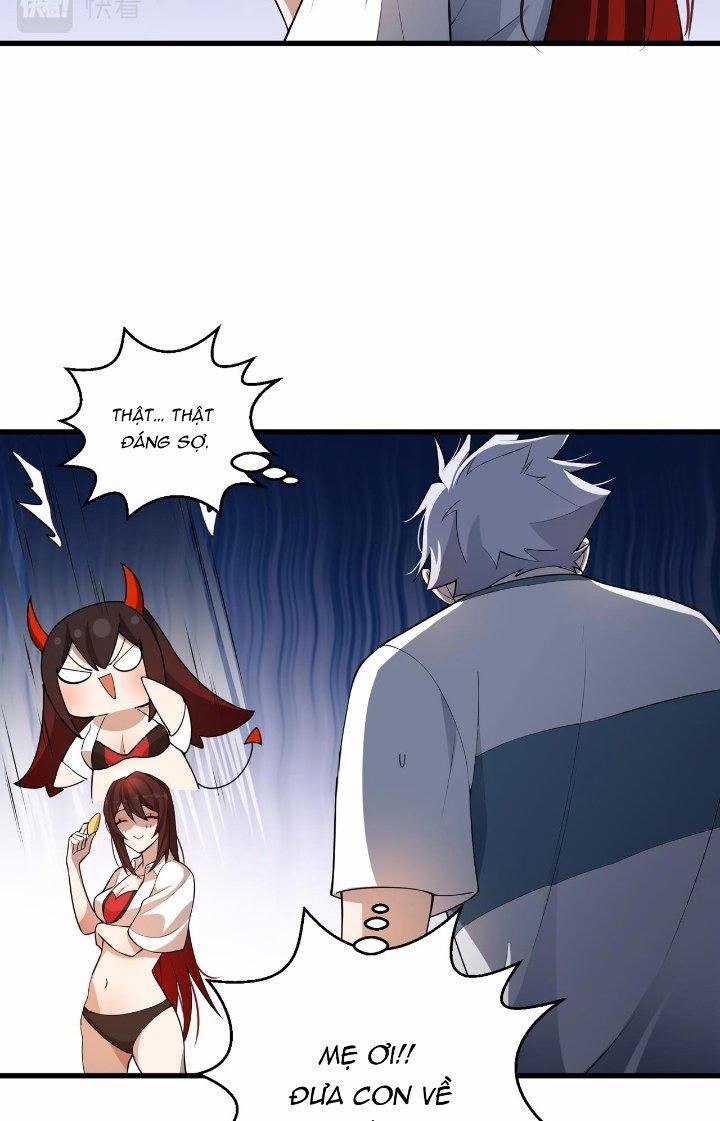 Đại Lão Nãy Có Chút Cẩu Thả, Náo Động Cả Thiên Khởi Chapter 19 - Trang 2