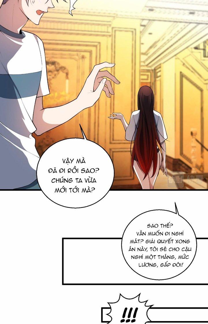 Đại Lão Nãy Có Chút Cẩu Thả, Náo Động Cả Thiên Khởi Chapter 19 - Trang 2