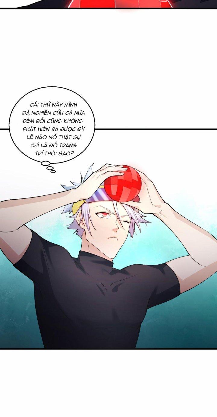 Đại Lão Nãy Có Chút Cẩu Thả, Náo Động Cả Thiên Khởi Chapter 20 - Trang 2