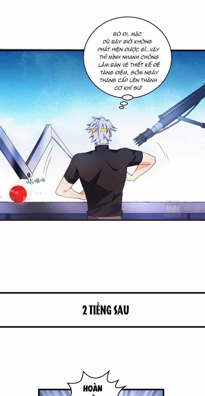 Đại Lão Nãy Có Chút Cẩu Thả, Náo Động Cả Thiên Khởi Chapter 20 - Trang 2