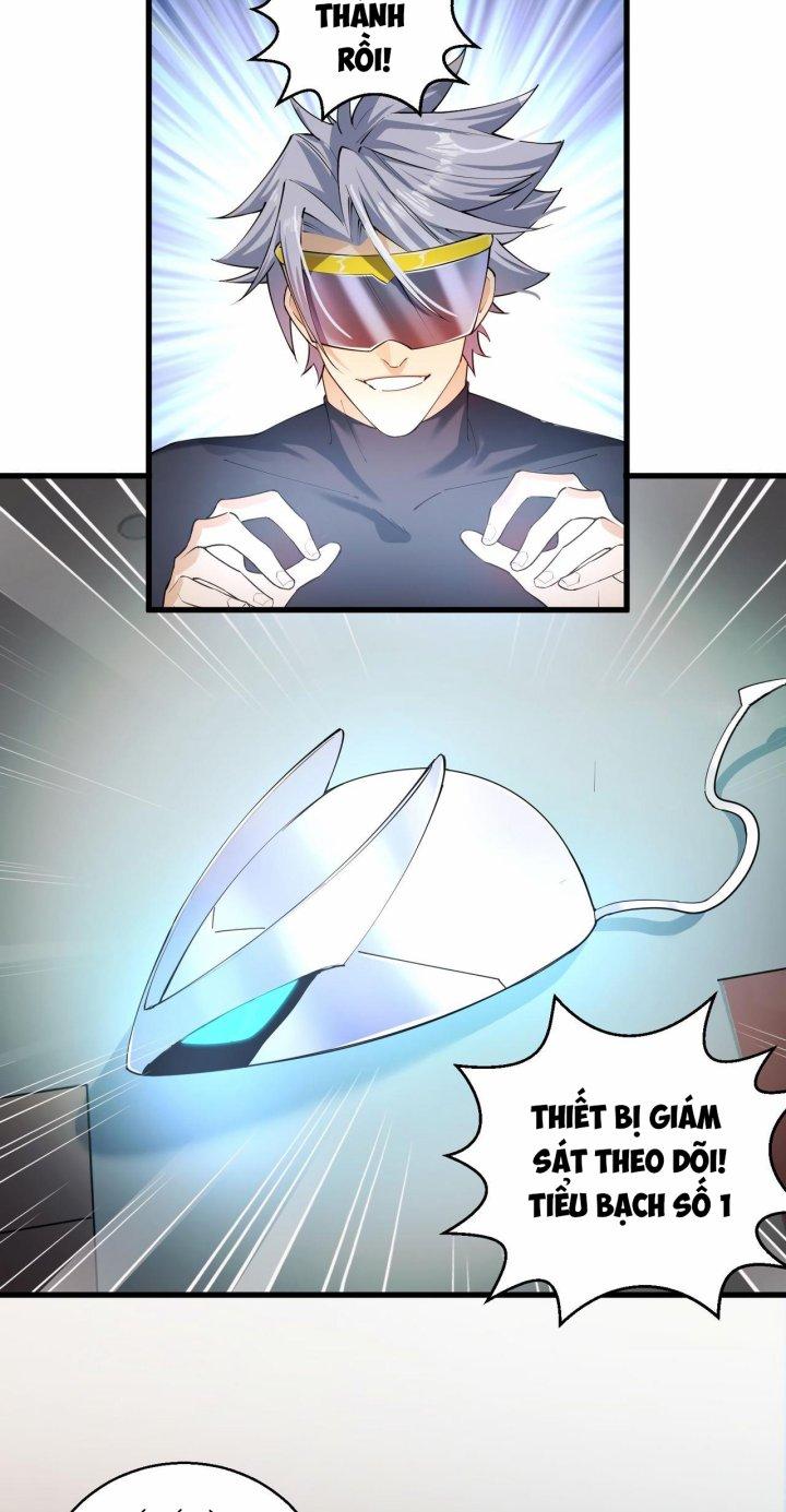 Đại Lão Nãy Có Chút Cẩu Thả, Náo Động Cả Thiên Khởi Chapter 20 - Trang 2