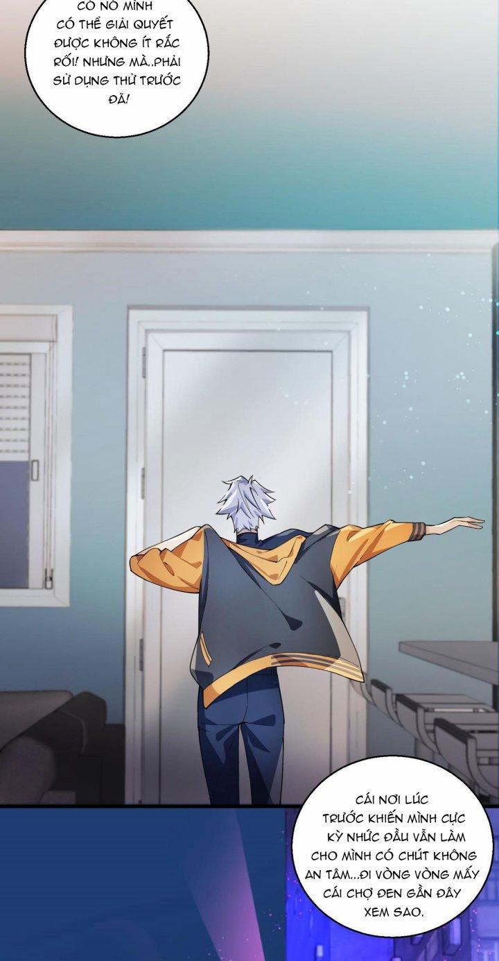 Đại Lão Nãy Có Chút Cẩu Thả, Náo Động Cả Thiên Khởi Chapter 20 - Trang 2