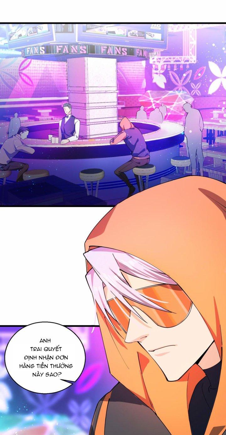 Đại Lão Nãy Có Chút Cẩu Thả, Náo Động Cả Thiên Khởi Chapter 20 - Trang 2