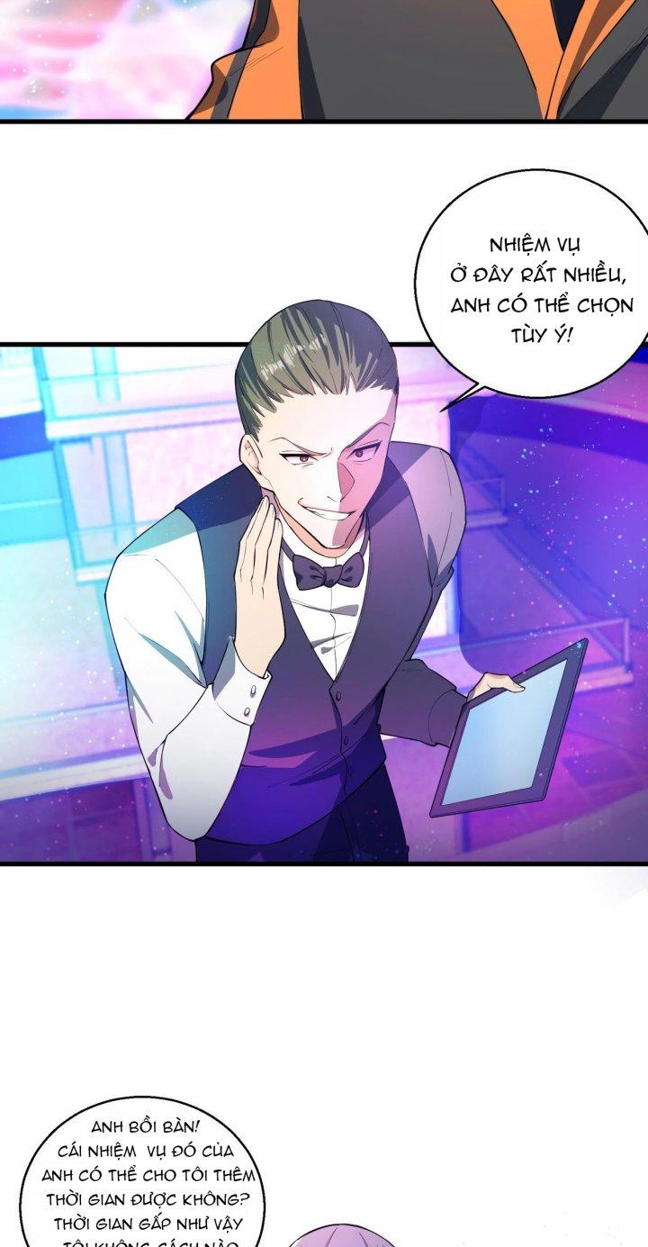 Đại Lão Nãy Có Chút Cẩu Thả, Náo Động Cả Thiên Khởi Chapter 20 - Trang 2