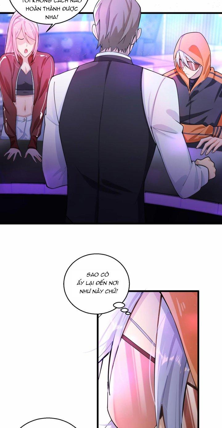 Đại Lão Nãy Có Chút Cẩu Thả, Náo Động Cả Thiên Khởi Chapter 20 - Trang 2