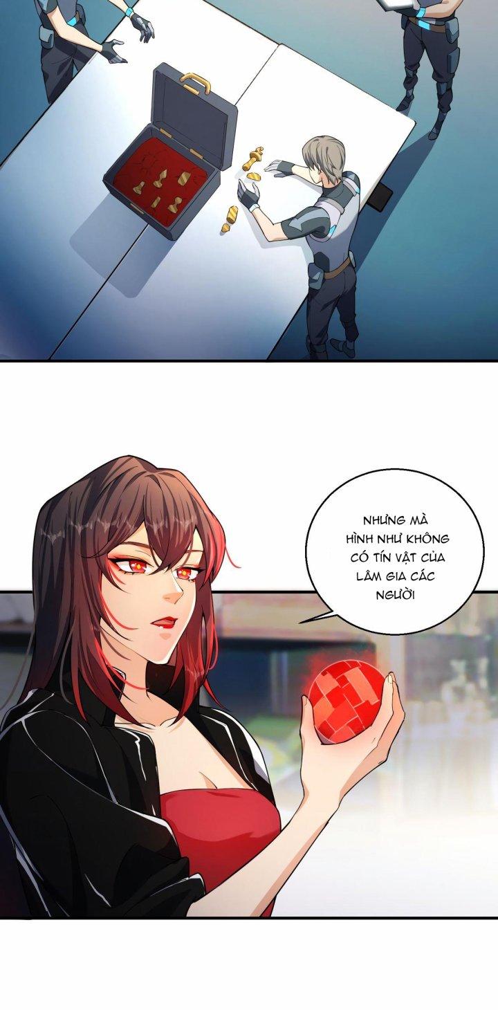 Đại Lão Nãy Có Chút Cẩu Thả, Náo Động Cả Thiên Khởi Chapter 20 - Trang 2