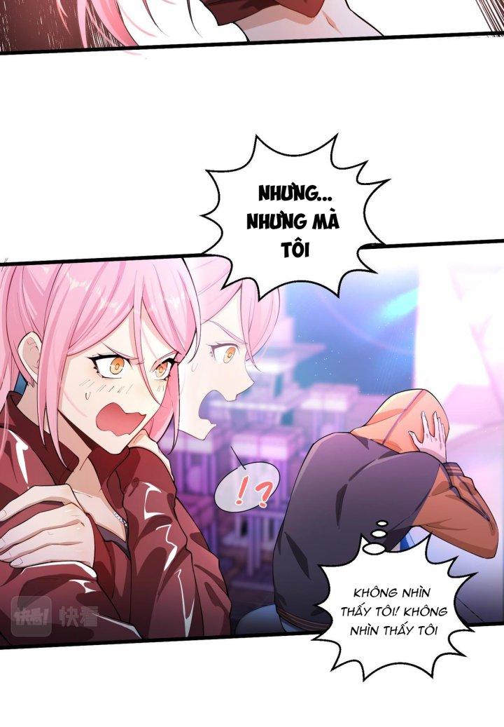 Đại Lão Nãy Có Chút Cẩu Thả, Náo Động Cả Thiên Khởi Chapter 20 - Trang 2