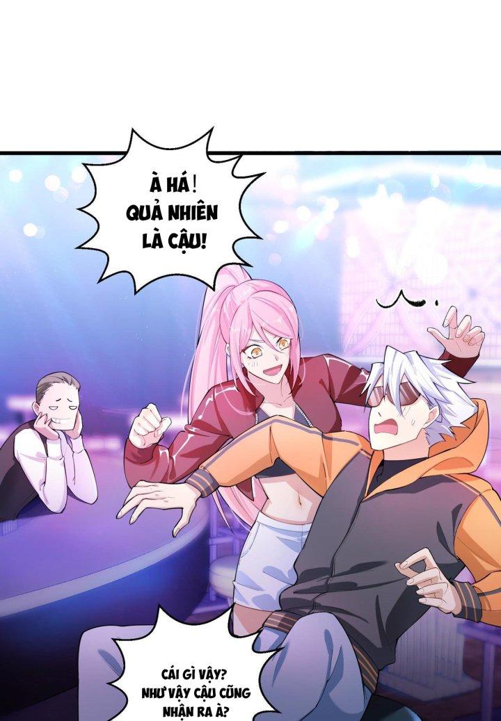 Đại Lão Nãy Có Chút Cẩu Thả, Náo Động Cả Thiên Khởi Chapter 20 - Trang 2