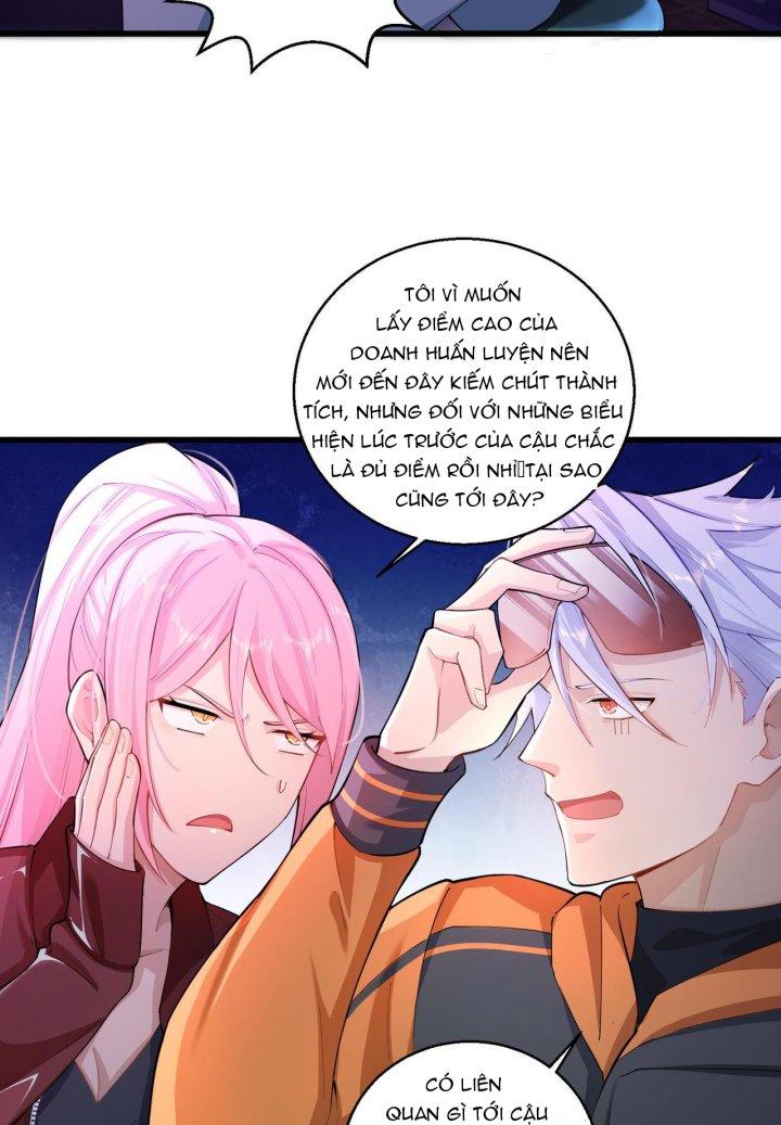 Đại Lão Nãy Có Chút Cẩu Thả, Náo Động Cả Thiên Khởi Chapter 20 - Trang 2