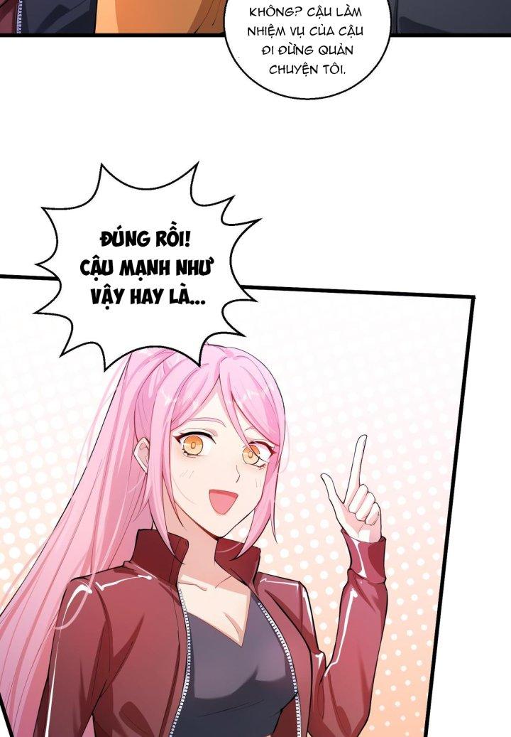 Đại Lão Nãy Có Chút Cẩu Thả, Náo Động Cả Thiên Khởi Chapter 20 - Trang 2