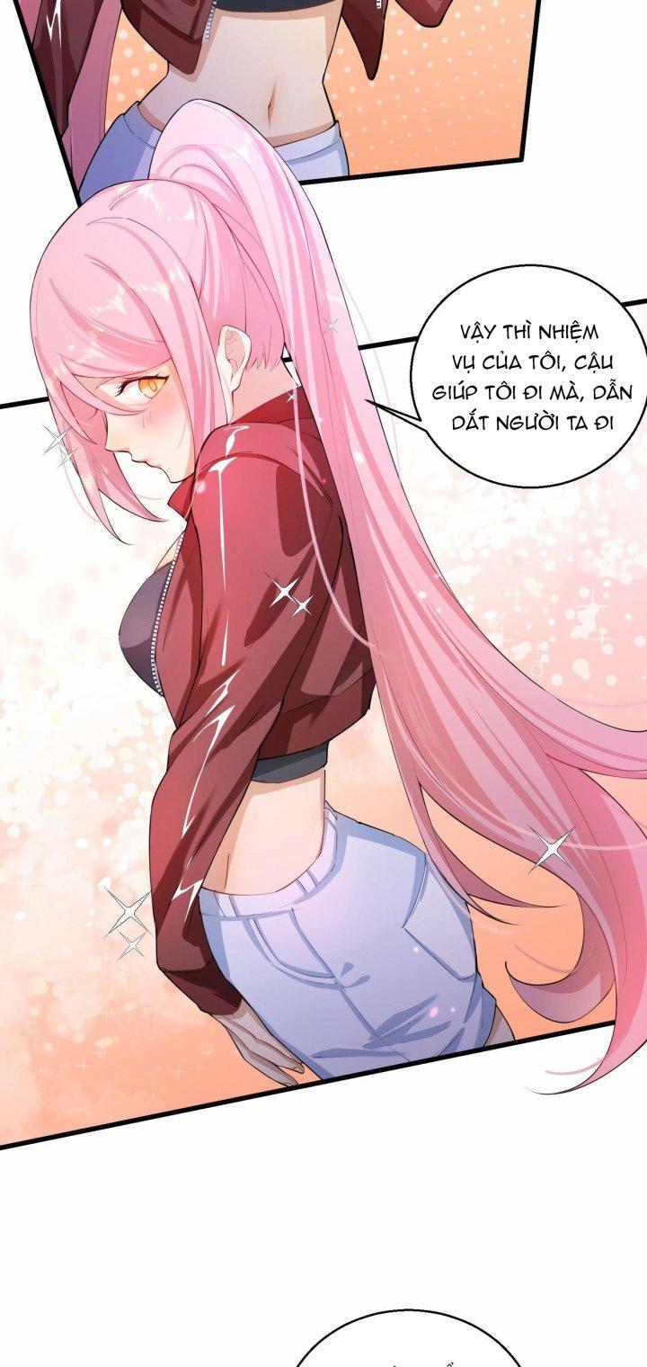 Đại Lão Nãy Có Chút Cẩu Thả, Náo Động Cả Thiên Khởi Chapter 20 - Trang 2