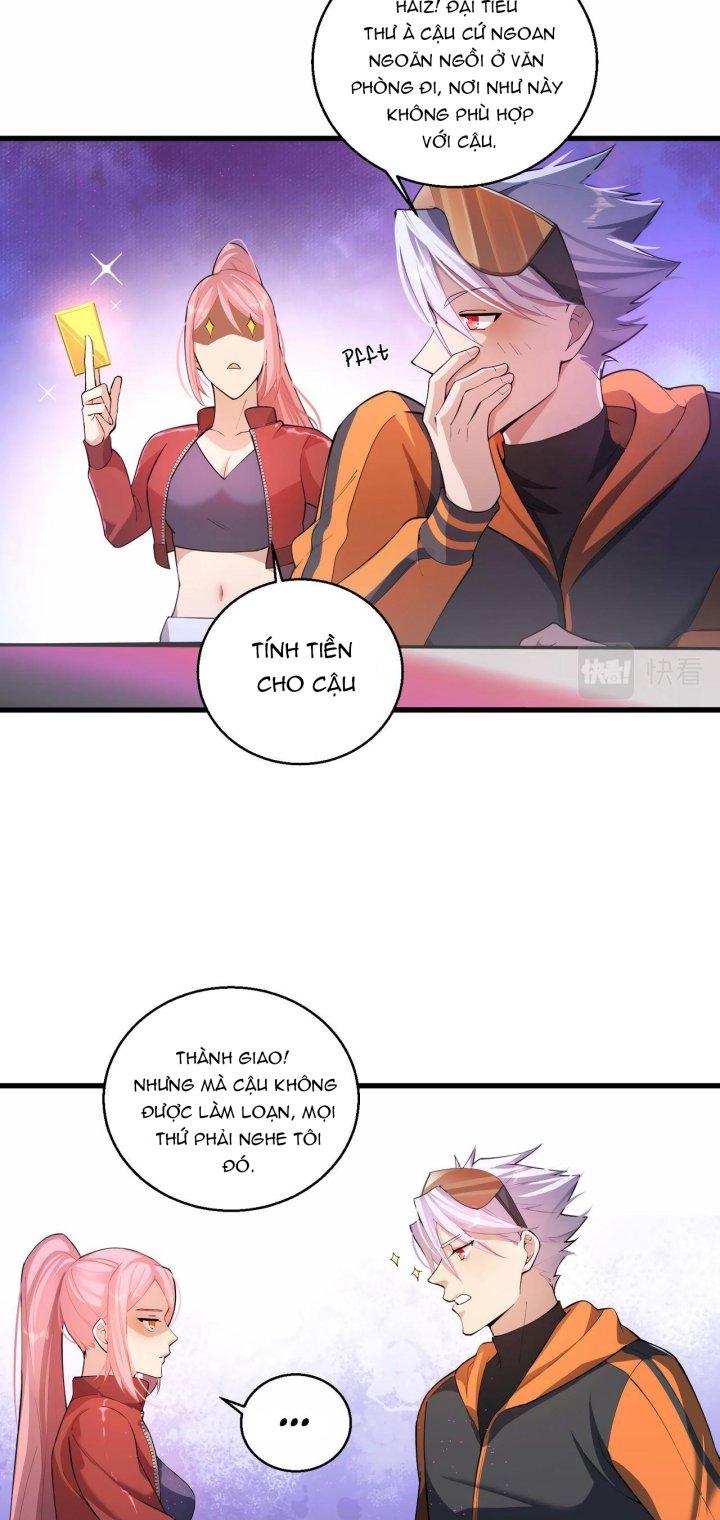 Đại Lão Nãy Có Chút Cẩu Thả, Náo Động Cả Thiên Khởi Chapter 20 - Trang 2