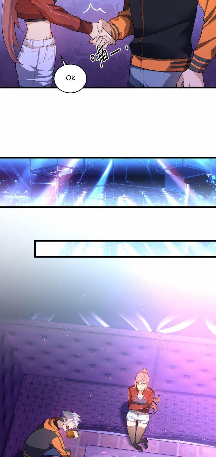 Đại Lão Nãy Có Chút Cẩu Thả, Náo Động Cả Thiên Khởi Chapter 20 - Trang 2