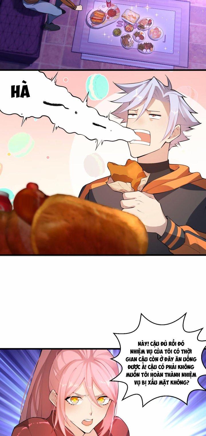 Đại Lão Nãy Có Chút Cẩu Thả, Náo Động Cả Thiên Khởi Chapter 20 - Trang 2