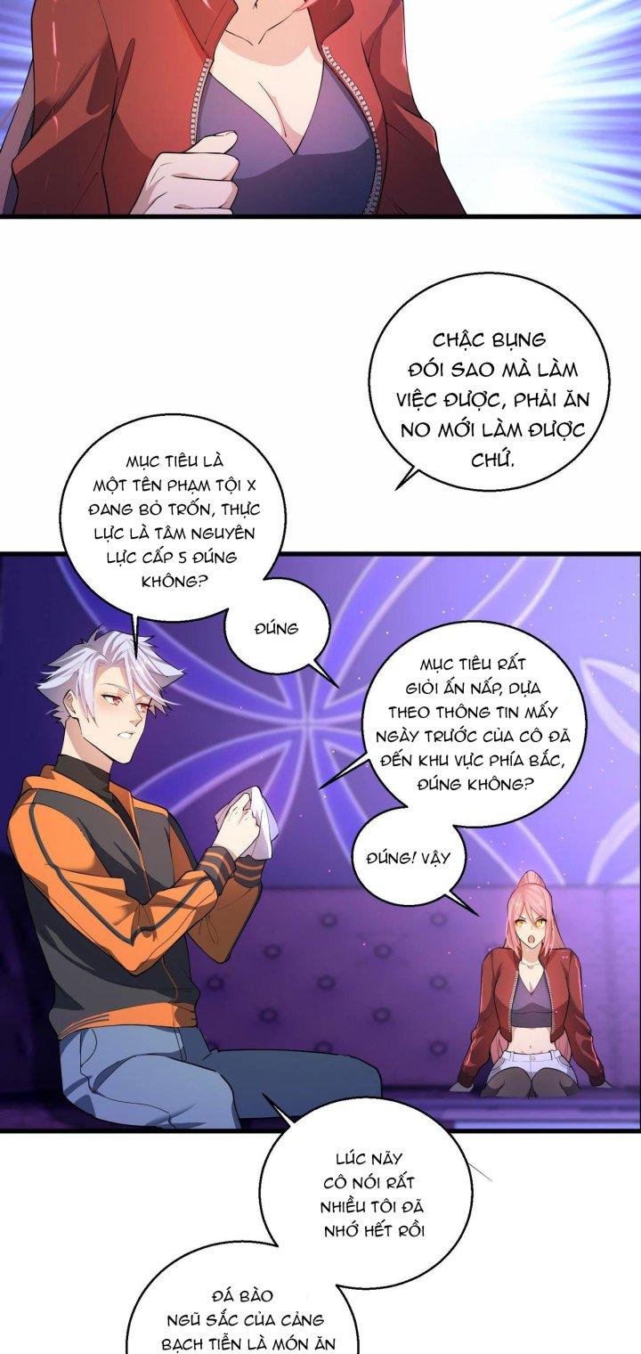 Đại Lão Nãy Có Chút Cẩu Thả, Náo Động Cả Thiên Khởi Chapter 20 - Trang 2