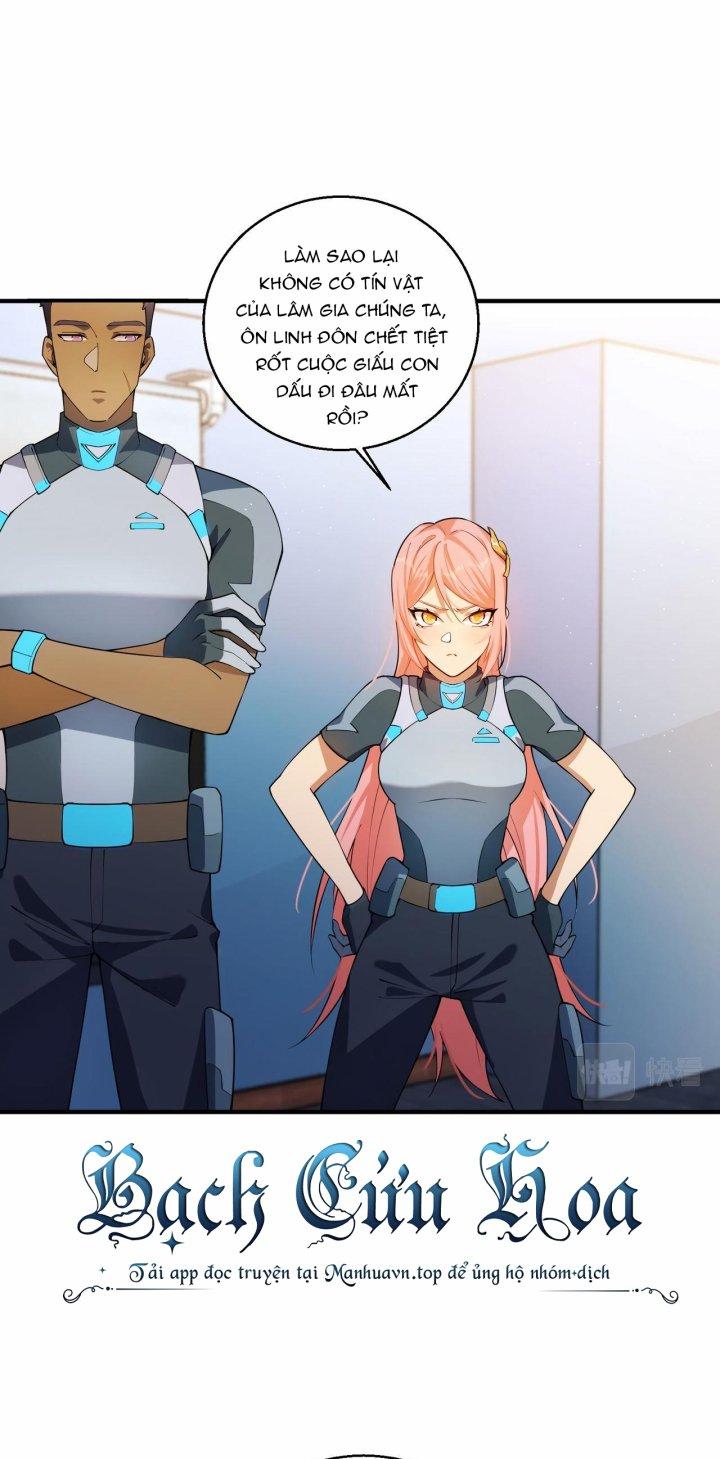 Đại Lão Nãy Có Chút Cẩu Thả, Náo Động Cả Thiên Khởi Chapter 20 - Trang 2