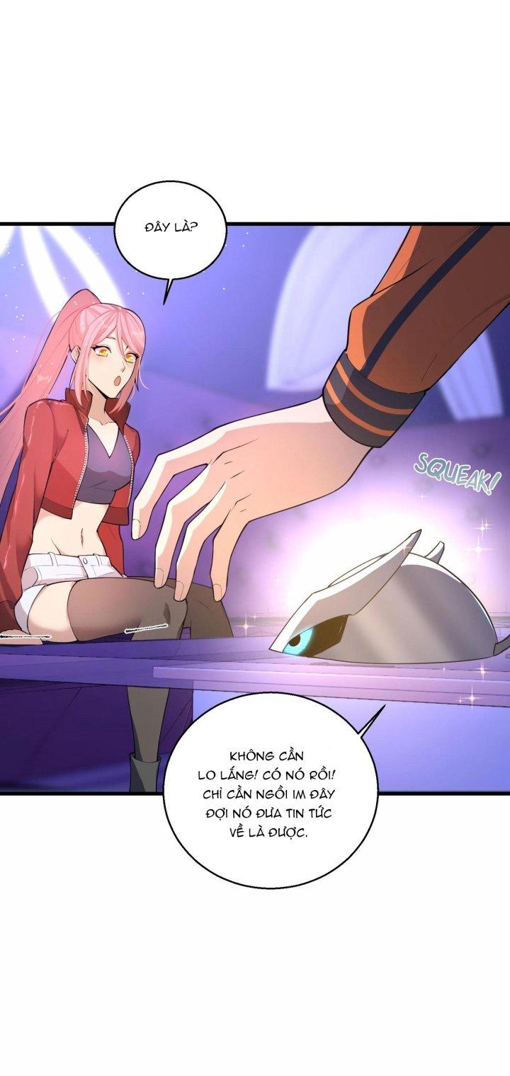 Đại Lão Nãy Có Chút Cẩu Thả, Náo Động Cả Thiên Khởi Chapter 20 - Trang 2