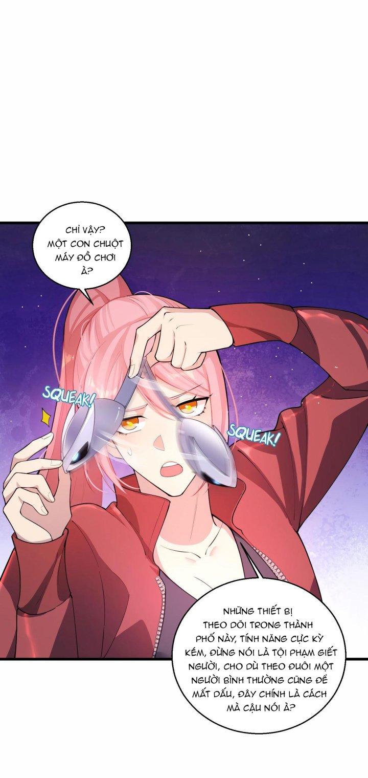 Đại Lão Nãy Có Chút Cẩu Thả, Náo Động Cả Thiên Khởi Chapter 20 - Trang 2