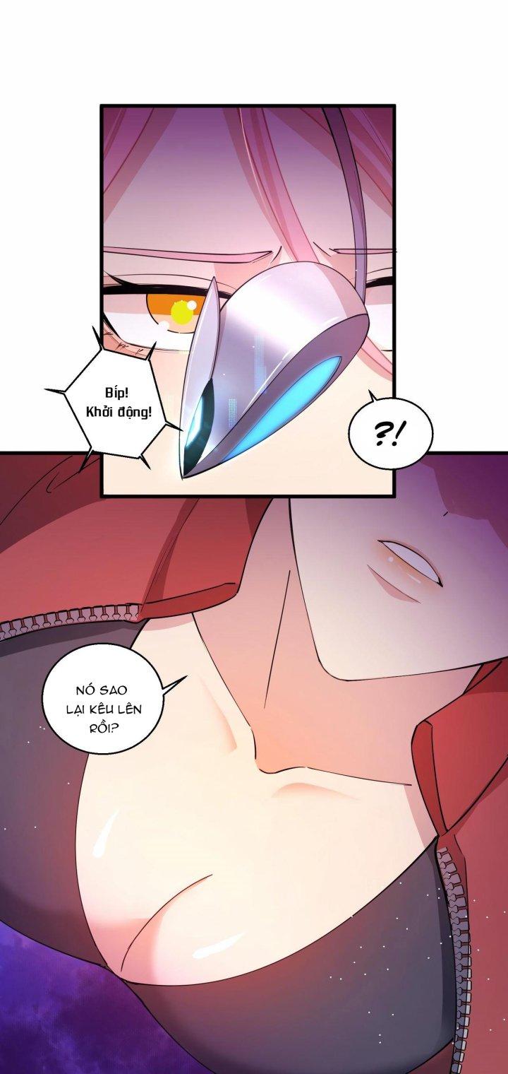 Đại Lão Nãy Có Chút Cẩu Thả, Náo Động Cả Thiên Khởi Chapter 20 - Trang 2