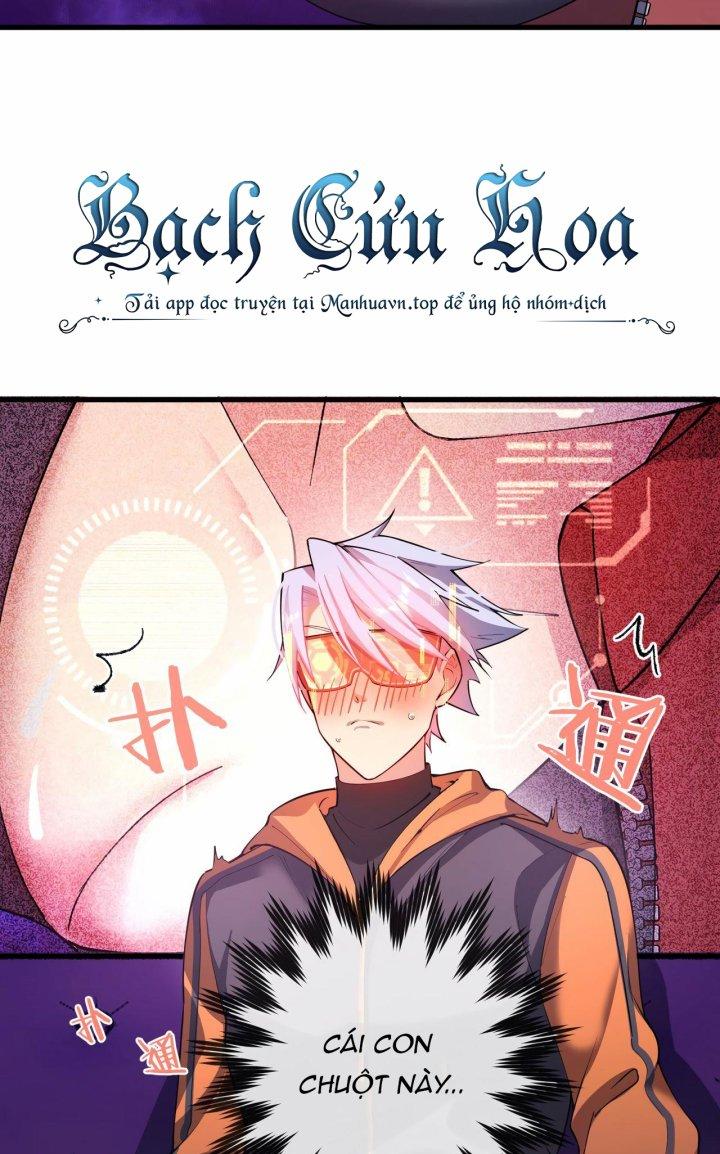 Đại Lão Nãy Có Chút Cẩu Thả, Náo Động Cả Thiên Khởi Chapter 20 - Trang 2