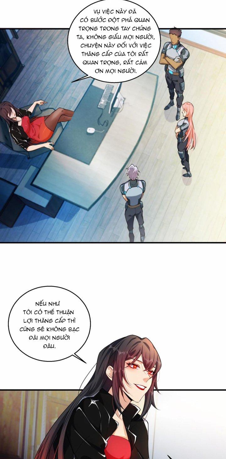 Đại Lão Nãy Có Chút Cẩu Thả, Náo Động Cả Thiên Khởi Chapter 20 - Trang 2