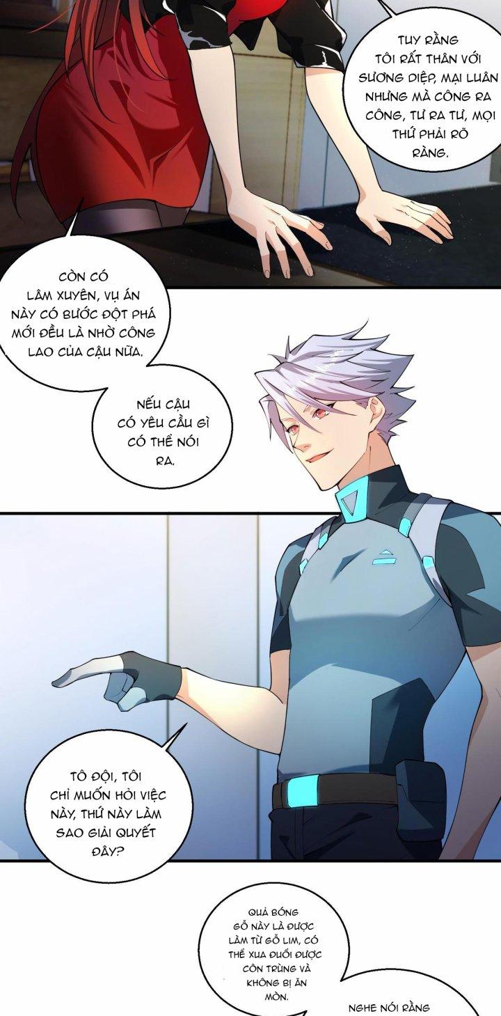 Đại Lão Nãy Có Chút Cẩu Thả, Náo Động Cả Thiên Khởi Chapter 20 - Trang 2