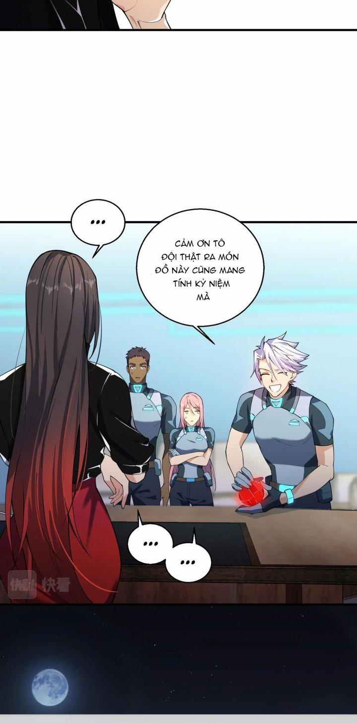 Đại Lão Nãy Có Chút Cẩu Thả, Náo Động Cả Thiên Khởi Chapter 20 - Trang 2