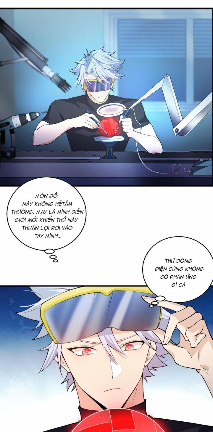 Đại Lão Nãy Có Chút Cẩu Thả, Náo Động Cả Thiên Khởi Chapter 20 - Trang 2