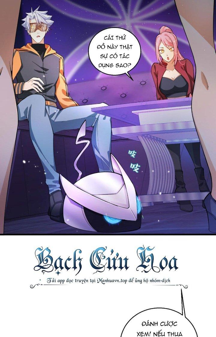 Đại Lão Nãy Có Chút Cẩu Thả, Náo Động Cả Thiên Khởi Chapter 21 - Trang 2