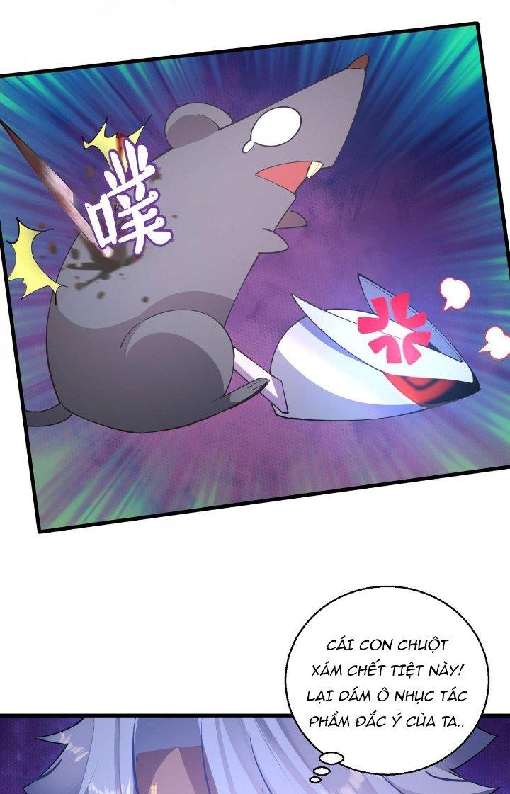 Đại Lão Nãy Có Chút Cẩu Thả, Náo Động Cả Thiên Khởi Chapter 21 - Trang 2